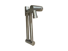 Stainless Steel Wall Mount Pot Filler Faucet - Missing Hardware