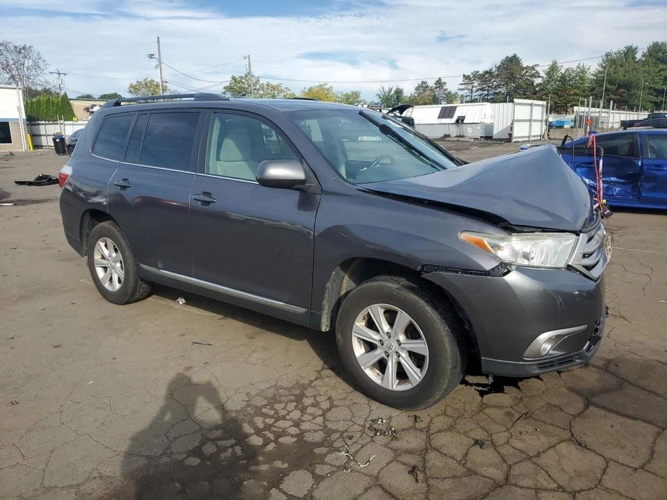 Potenciador de freno VIN K quinto dígito compatible con Highlander 2059948 08-13 Foto 4 de 4