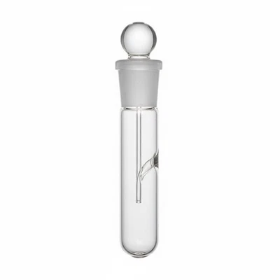 Attrape-vers en verre design transparent Planaria - Photo 1/4