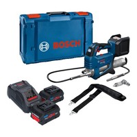 Bosch Gfp 18V-10 Akku Fettpresse 18 V 10000 Psi + 2X Procore Akku 5,5 Ah