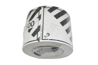 Uline S-196 Class 9 Hazard Labels 500 Roll Miscellaneous Dangerous Goods DOT