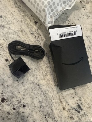 Amazon IR Extender Cable, 8 ft, for Fire TV Cube and Fire TV Blaster, Alexa