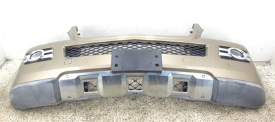 07-09 Mercedes-Benz GL320 Front Bumper Cover W/ Fogs, Washers & Park Assist OEM