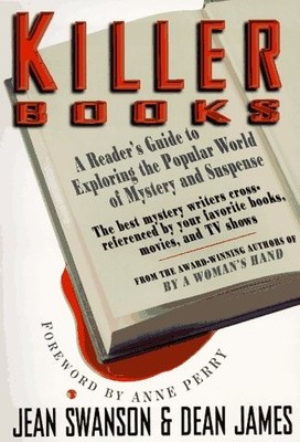 Killer Books - mass market paperback Swanson, Jean|Dean, James