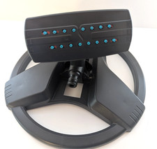 Gardena Aquazoom Compact Rectangular Oscillating Sprinkler UNUSED