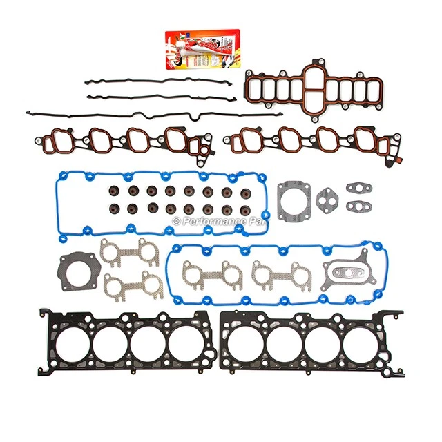 Juego completo de juntas rodamientos anillos aptos para Ford Expedition 1999 F150 F250 5,4 L Foto 3 de 4