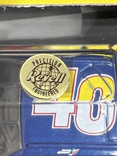 Vintage Revell Coors Light #40 Robby Gordon Diecast 1997 Monte Carlo NASCAR - Picture 7 of 7