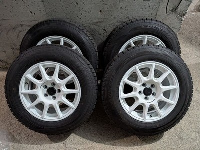 JDM WORK M.C.O Racing GV 15PCD100 5H 4Book No Tires