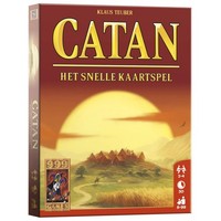 999 Games - Catan: Het Snelle Kaartspel Kaartspel - Vanaf 8 Jaar - E (Us Import)