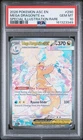 Pokemon Mega Dragonite ex Ascended Heroes Special Illustration Rare #290 PSA 10
