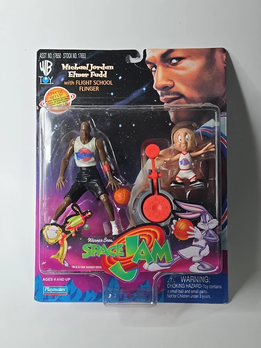 Preços baixos em Michael Jordan Space Jam Toy Indiana figuras de