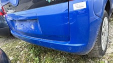 Pare-choc arrière Fiat Qubo