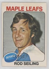 1975-76 O-Pee-Chee Rod Seiling #229 0ll