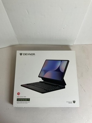 Dexnor DK001 Rugged Tablet Case Samsung Galaxy Tab Open Box