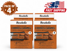 Barebells Protein Bars with 20g High Protein, 1.9oz Bars, Cookies  Caramel