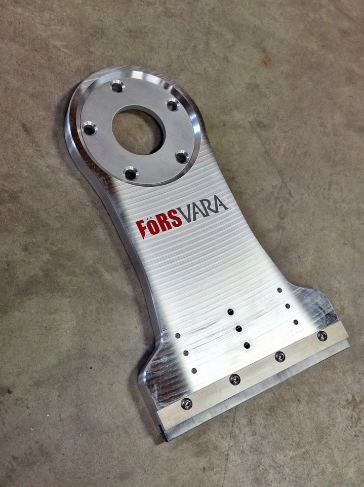 Soportes de buje, sistema de alineación de pista de suspensión hágalo usted mismo, método de cuerda alternativo Foto 3 de 4