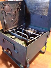 FORNELLINO DA CAMPO MILITARE