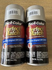 2 Duplicolor Bgm0528 Aerosol Paint For Gm Wa926l Fine Silver Birch New 2 Duplicolor Bgm0528 Aerosol Paint For Gm Wa926l Fine Silver Birch New