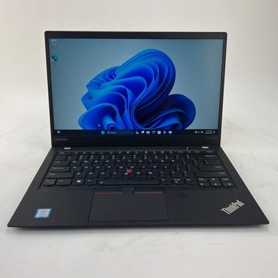 Lenovo ThinkPad X1 Carbon Gen 5 20HQS20A00 14'' i7-7600u 2.8GHz 16GB RAM 256GB SS