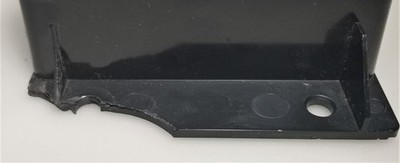 Tempur-Pedic  Adjustable Bed  Control Box OKO-CB-101-AM (N5-PLUS) with Damage