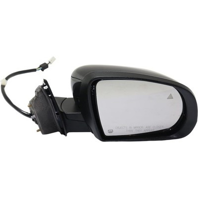 New Right Mirror Fits Jeep Cherokee 2014-2017 By CH1321431 1VF54TZZAD JP09ER-S