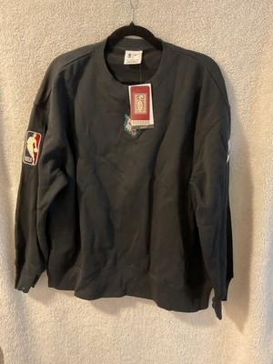 Nike Women's Minnesota Timberwolves Hardwood Classics Black Phoenix Premium Crew