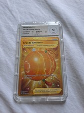 Carte Pokémon : Grande Amulette 206/192 Clash des Rebelles Française MTG 9
