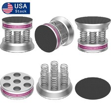 4Pcs Aluminum Alloy HiFi Speaker Springs Stan...