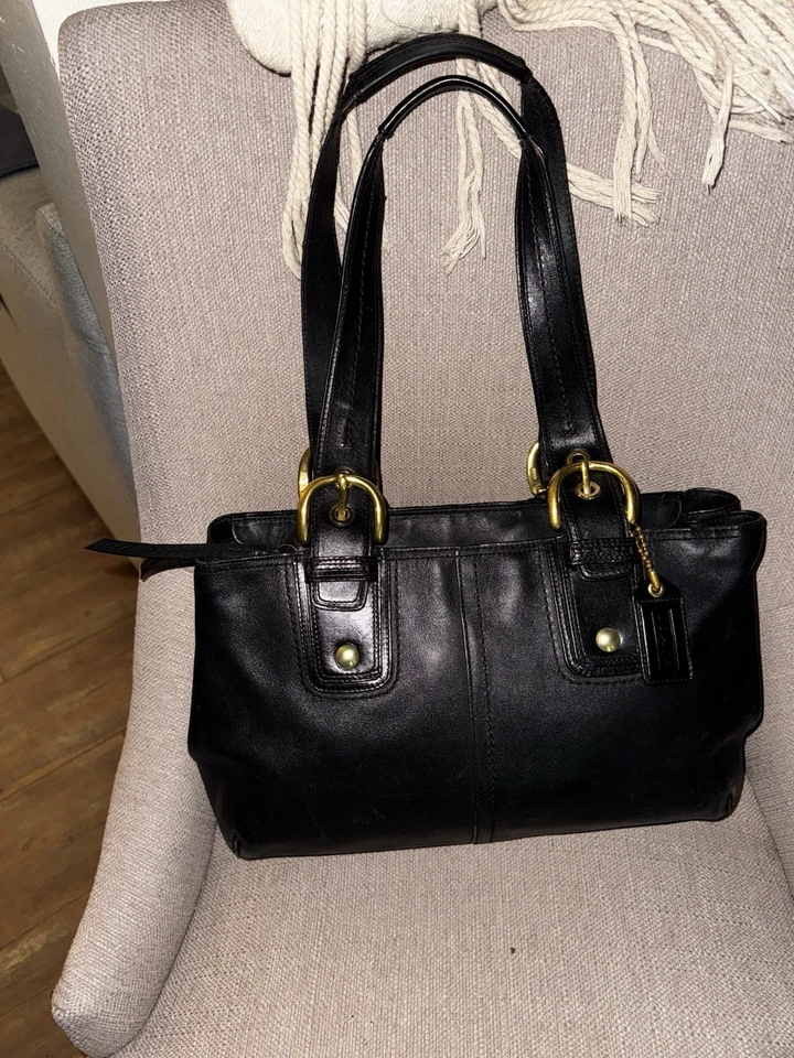 G2U винтажный тренер классический молнии кожи Legacy сумка - Изображение 3 из 4