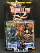 【希少】トイビズ　レジデントイビル2　フィギュア　2点セット ToyBiz Resident Evil Action Figures & Accessories for sale | eBay