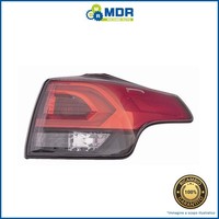 Scheinwerfer - RüCklicht Blinker ÄUßEre Recht LED - - FüR Toyota Rav 4 15- > 18