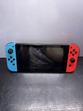 Nintendo Switch HAC-001(-01) 32GB Console with Gray Joy‑Con for