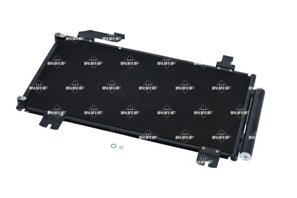 Kondensator, Klimaanlage FÜR Honda Accord Viii (Cu) - NRF 350097-image
