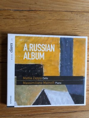 SCHNITTE, PROKOFIEV, SHOSTAKOVICH - CELLO & PIANO, BR KLASSIK, CD NEU (OVP)