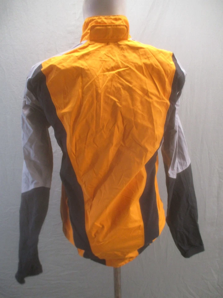 Gore Size S Womens Multicolor Cycling Drop Tail Full Zip Activewear Jacket 193 - Image 4 of 4