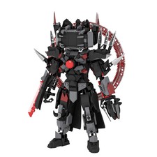 Titan Skibidi Toilet Building Block Toys Astronomical Doomsday Watchman 2.0 Cham