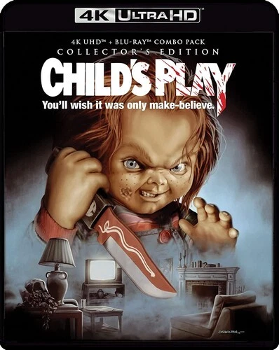 Childs Play In Dvds & Blu-Ray Discs for sale | eBay