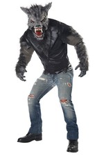 Full Moon Fury Adult Werewolf Costume 00785