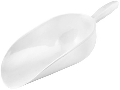 Round Moplen White 42 CM SSS