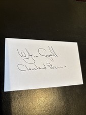 Jim Copeland (Virginia) G, ‘67-74 Browns, 4X College A.D., Died in 2010 @ 65