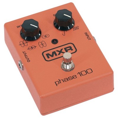 MXR M107 Phase 100 - Modulations Effektgerät für Gitarren