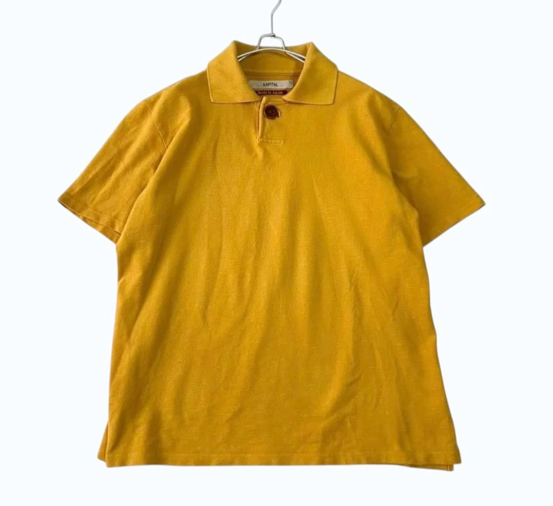 Kapital K Short Sleeve Casual Button-Down Shirts for Men | eBay