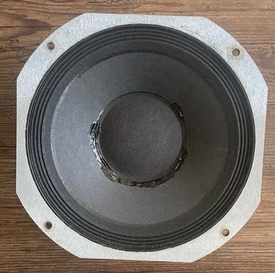 Peavey Scorpion SP-10825 Magnet Assembly & 10  Speaker As Is (2)