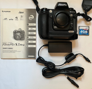 Fuji S3 Pro | eBay