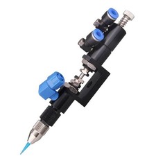 MYS221 High  Thimble Dispensing  Adjustable Single Liquid Return  Glue3633