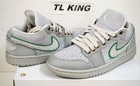Nike WMNS Air Jordan 1 Low SE AJ 1 Distressed Light Smoke Grey IH3369-077 FD