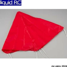 Estes 2273 Nylon Parachute 30 Inch for Model Rockets