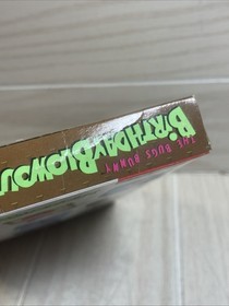 The Bugs Bunny Birthday Blowout NES Nintendo Good Condition! No Manual