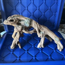 Górna płetwa Drzewo Korzeń Akwarium Ornament Dekoracja Zbiornik na ryby Duża 24" X 13"