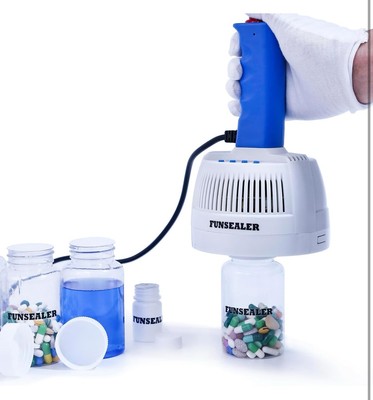 Induction Heat Sealer Bottle Cap Sealing Machine for Plastic Glass Bottle Cap (1